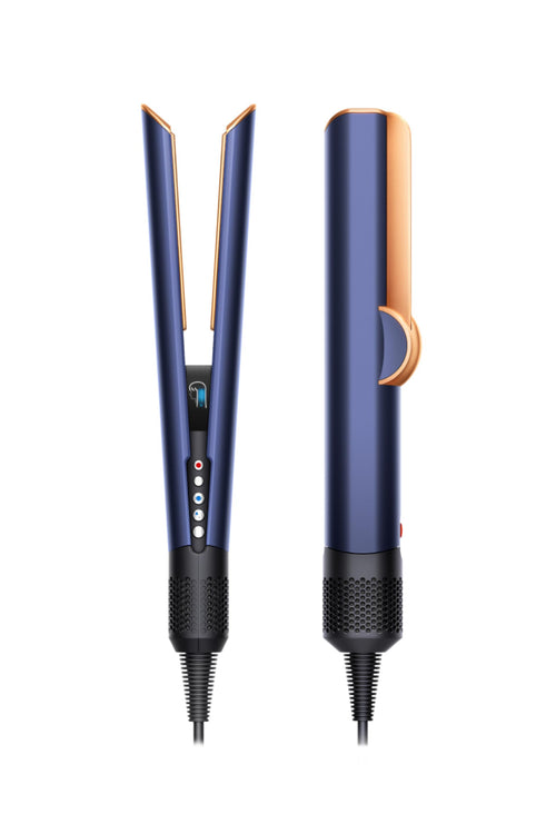 “Air-Flow Hair Straightener | Wet-to-Dry Styling Technology”